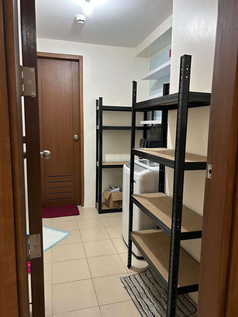 Fully Furnished 2BR Condo with Utility Room for Rent in The Sapphire Bloc, Ortigas Center, Pasig City